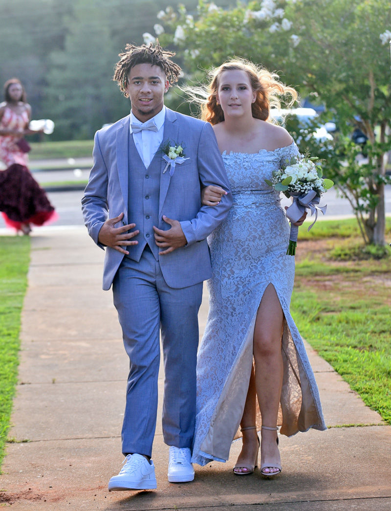 Abbeville High School Junior/Senior prom 2020